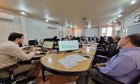 جلسه هماهنگی طرح کشوری گلوبال فاند سل جهت اتباع خارجی در دانشگاه علوم پزشکی کاشان برگزار شد.