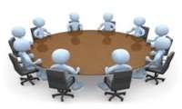 ششمین جلسه شورای آموزشی (کمیته ارزیابی برنامه ها) برگزار شد