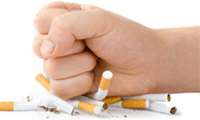 از هر 10 فرد مبتلا به سرطان ریه، 9 نفر مصرف کننده دخانیات می باشند 