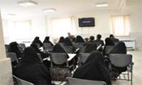 برگزاری مراسم بزرگداشت هفته ملی سالمندان در مرکز خدمات جامع سلامت صدوقی