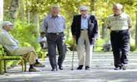 وضعیت رفاهی اجتماعی سالمندان کشور