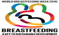 هفته جهانی ترویج تغذیه با شیرمادر گرامی باد