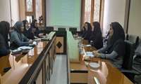 جلسه هماهنگی فرآیندهای مرکز جامع تکامل کودکان برگزار شد