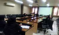 دهمین جلسه کمیته تخصصی معاونت بهداشت برگزار شد