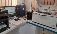 دستگاه آلفا کلاسیک بیوشیمی درآزمایشگاه پایگاه محمودآباد نصب وراه اندازی شد