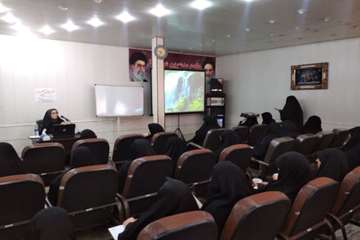 سومین دوره آموزشی جوانی جمعیت