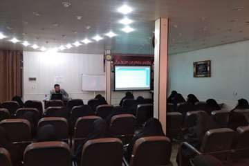سومین دوره آموزشی جوانی جمعیت