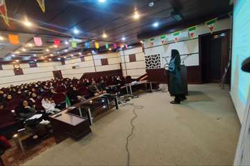 کارگاه آموزشی توانبخشی دردوران سالمندی 