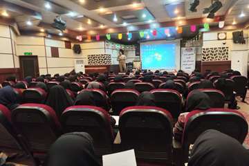 کارگاه آموزشی توانبخشی دردوران سالمندی 