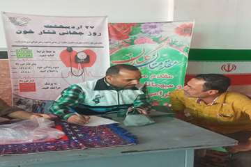  برپایی ایستگاه سلامت در مصلی نماز جمعه شهرستان های کاشان و آران و بیدگل