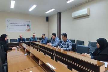  گروه مهندسی بهداشت محیط 