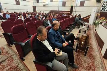 جلسه هماهنگی ویژه مراقبین سلامت مرد شهرستان کاشان و آران وبیدگل برگزار شد