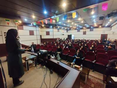 کارگاه آموزشی توانبخشی دردوران سالمندی  